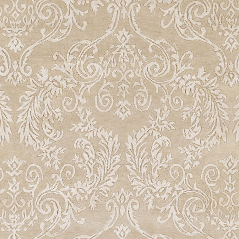 Surya Etienne White 60 X 90 Area Rug ETI9004-69 800-79300 Image 2