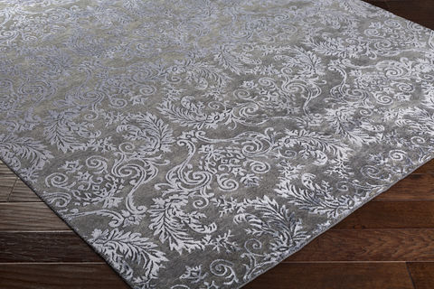 Surya Etienne Grey 60 X 90 Area Rug ETI9005-69 800-79305 Image 1