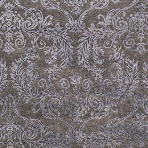 Surya Etienne Grey 60 X 90 Area Rug ETI9005-69 800-79305 Image 2