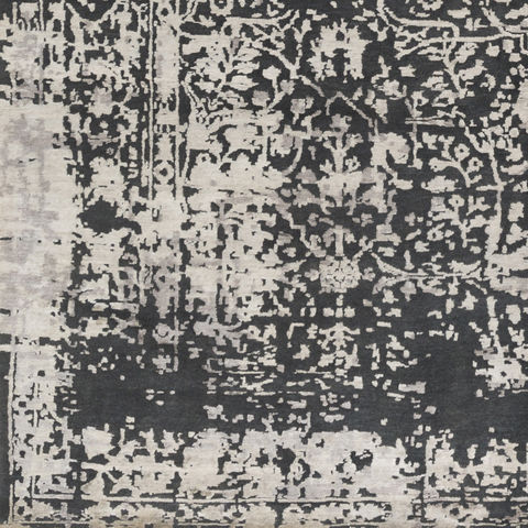 Surya Euphoric Black 20 X 30 Area Rug EUP1900-23 800-79308 Image 2