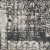 Surya Euphoric Black 20 X 30 Area Rug EUP1900-23 800-79308 Thumb 2
