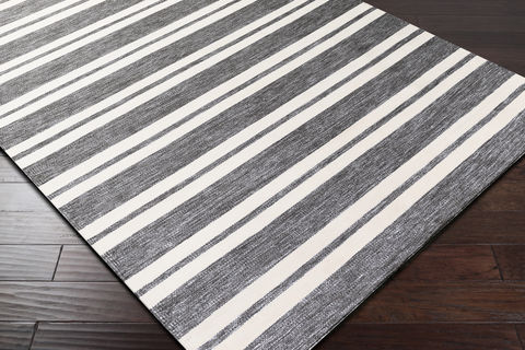 Surya Everett Grey 50 X 76 Area Rug EVR1000-576 800-79312 Image 1