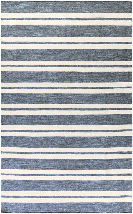 Surya Everett Blue 50 X 76 Area Rug EVR1001-576 800-79314 Image 0