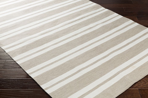 Surya Everett Brown 50 X 76 Area Rug EVR1002-576 800-79316 Image 1