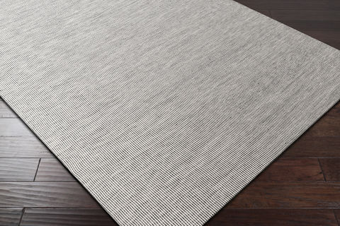 Surya Everett Grey 76 X 96 Area Rug EVR1004-7696 800-79321 Image 1