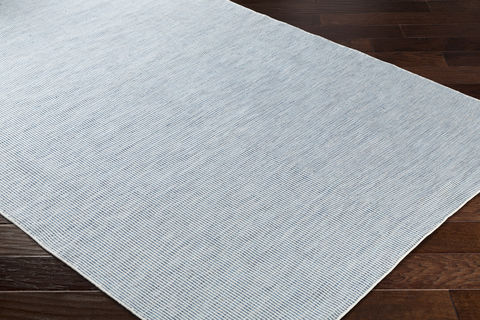 Surya Everett Blue 50 X 76 Area Rug EVR1005-576 800-79322 Image 1