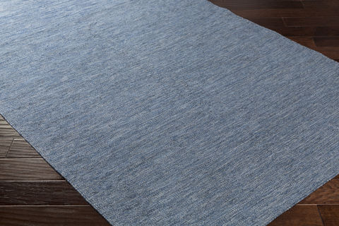 Surya Everett Blue 76 X 96 Area Rug EVR1009-7696 800-79331 Image 1