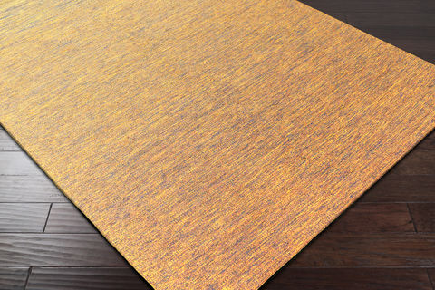 Surya Everett Orange 76 X 96 Area Rug EVR1011-7696 800-79335 Image 1