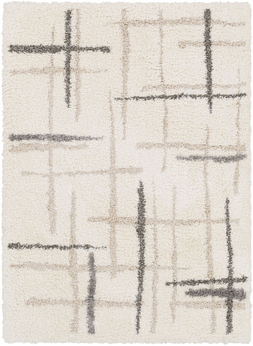 Surya Fanfare Multicolor 80 X 100 Area Rug FAF1001-810 800-79345 Image 0