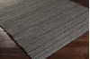 Surya Fan Belt Grey 80 X 100 Area Rug FBT5000-810 800-79355 Thumb 1