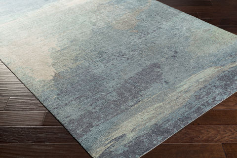 Surya Felicity Blue 50 X 76 Area Rug FCT8000-576 800-79358 Image 1