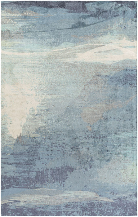 Surya Felicity Blue 50 X 76 Area Rug FCT8000-576 800-79358 Image 0