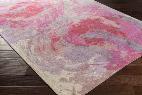 Surya Felicity Purple 40 X 60 Area Rug FCT8002-46 800-79365 Image 1