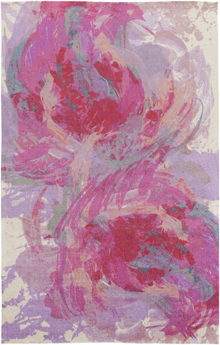 Surya Felicity Purple 40 X 60 Area Rug FCT8002-46 800-79365 Image 0