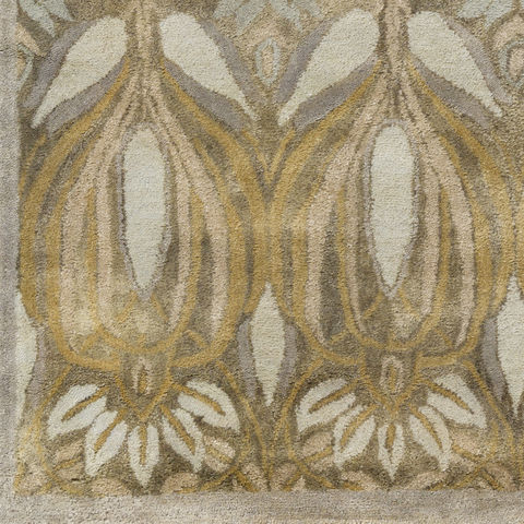 Surya Fitzgerald Green 50 X 76 Area Rug FGD1002-576 800-79383 Image 2