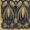 Surya Fitzgerald Black 20 X 30 Area Rug FGD1004-23 800-79388 Thumb 2