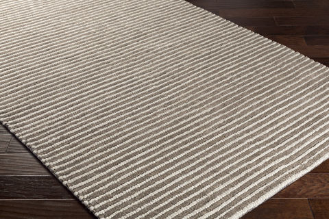 Surya Felix White 40 X 60 Area Rug FIX4001-46 800-79399 Image 1