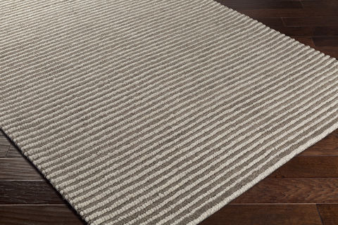 Surya Felix Black 20 X 30 Area Rug FIX4002-23 800-79404 Image 1