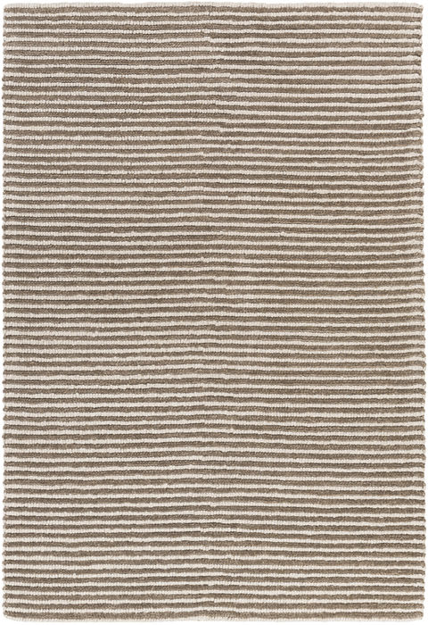 Surya Felix Black 20 X 30 Area Rug FIX4002-23 800-79404 Image 0