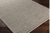 Surya Felix Black 20 X 30 Area Rug FIX4002-23 800-79404 Thumb 1