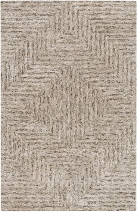 Surya Falcon Grey 80 X 100 Area Rug FLC8000-810 800-79414 Image 0