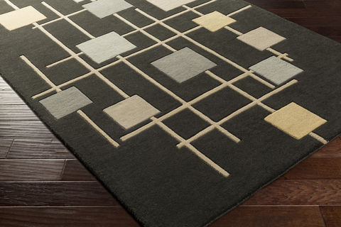 Surya Forum Blue 60 X 90 Area Rug FM7200-69 800-79450 Image 1