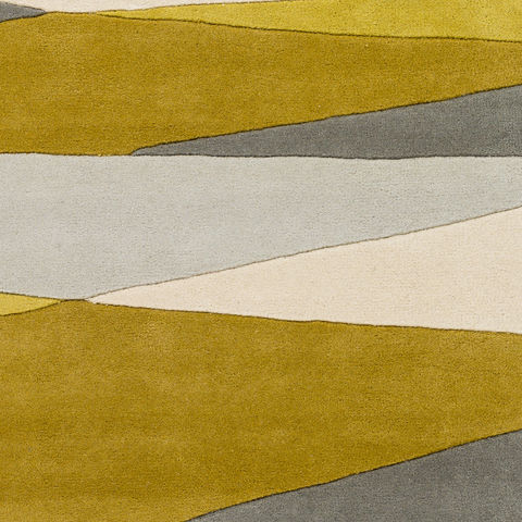 Surya Forum Green 50 X 80 Area Rug FM7203-58 800-79461 Image 2