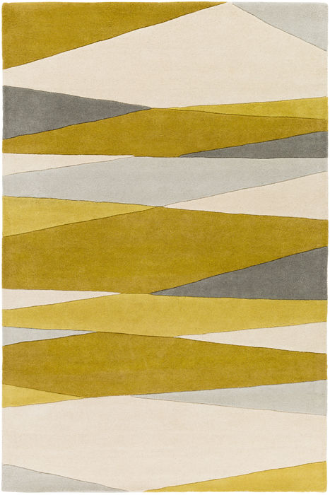 Surya Forum Green 50 X 80 Area Rug FM7203-58 800-79461 Image 0