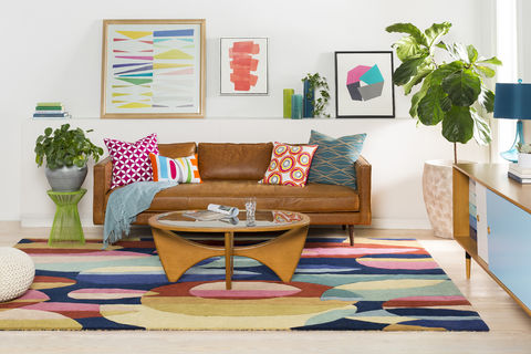 Surya Forum Multicolor 40 X 60 Area Rug FM7206-46 800-79472 Image 2