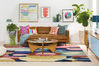 Surya Forum Multicolor 40 X 60 Area Rug FM7206-46 800-79472 Thumb 2