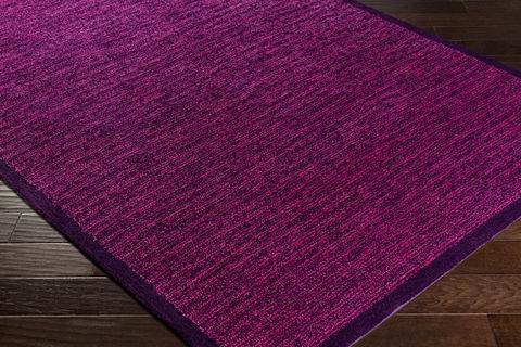 Surya Finley Purple 80 X 100 Area Rug FNY3004-810 800-79507 Image 1