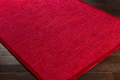 Surya Finley Red 50 X 76 Area Rug FNY3005-576 800-79510 Image 1