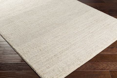 Surya Fowler White 40 X 60 Area Rug FOW1005-46 800-79533 Image 1