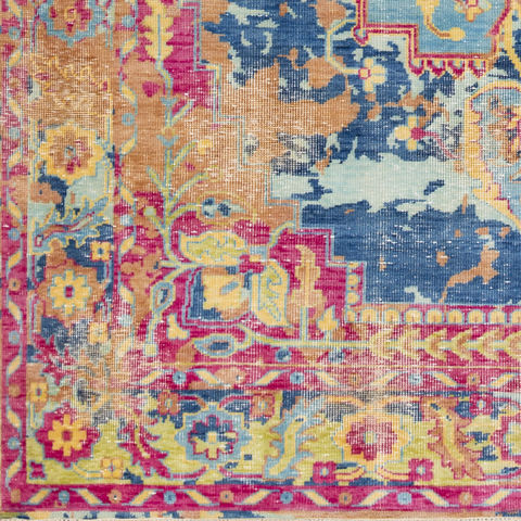 Surya Festival Multicolor 90 X 130 Area Rug FVL1002-913 800-79550 Image 2
