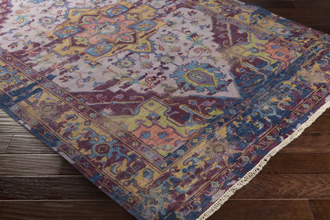 Surya Festival Multicolor 60 X 90 Area Rug FVL1004-69 800-79552 Image 1
