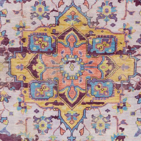Surya Festival Multicolor 60 X 90 Area Rug FVL1004-69 800-79552 Image 2