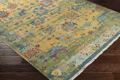 Surya Festival Multicolor 90 X 130 Area Rug FVL1005-913 800-79556 Image 1