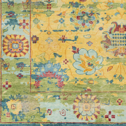 Surya Festival Multicolor 90 X 130 Area Rug FVL1005-913 800-79556 Image 2