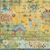Surya Festival Multicolor 90 X 130 Area Rug FVL1005-913 800-79556 Thumb 2