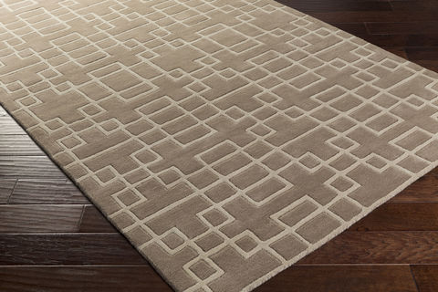 Surya Goa Brown 20 X 30 Area Rug G5154-23 800-79557 Image 1