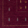 Surya Gava Red 50 X 76 Area Rug GAV5002-576 800-79567 Thumb 2