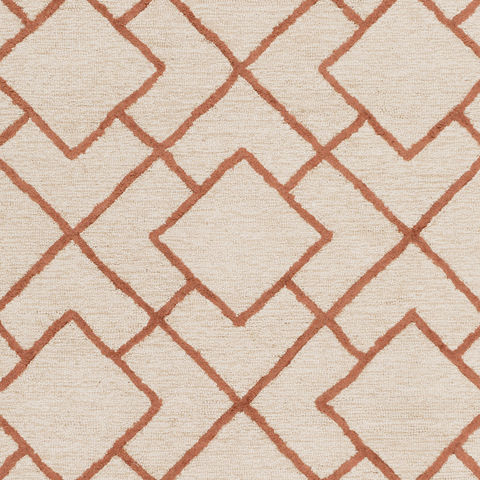 Surya Gable White 60 X 90 Area Rug GBL2000-69 800-79576 Image 2