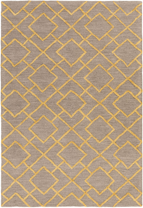 Surya Gable Yellow 80 X 100 Area Rug GBL2001-810 800-79584 Image 0