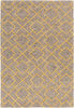 Surya Gable Yellow 80 X 100 Area Rug GBL2001-810 800-79584 Thumb 0