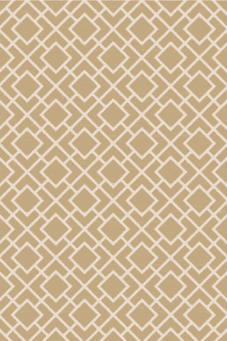 Surya Gable White 50 X 76 Area Rug GBL2002-576 800-79589 Image 0