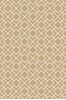 Surya Gable White 50 X 76 Area Rug GBL2002-576 800-79589 Thumb 0