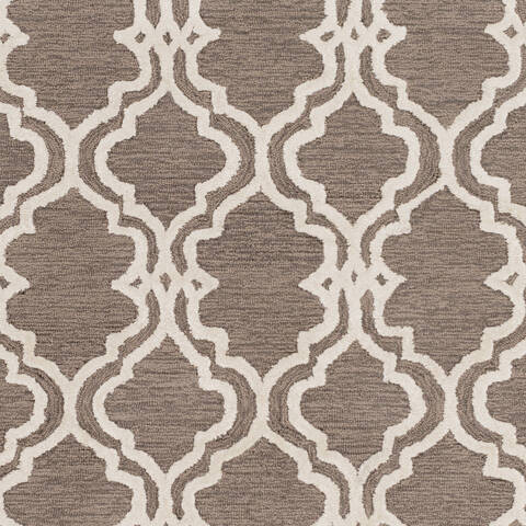 Surya Gable White 30 X 50 Area Rug GBL2003-35 800-79594 Image 2