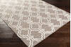 Surya Gable White 30 X 50 Area Rug GBL2003-35 800-79594 Thumb 1