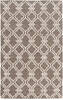 Surya Gable White 30 X 50 Area Rug GBL2003-35 800-79594 Thumb 0