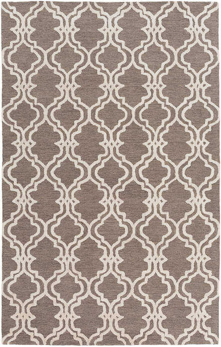 Surya Gable White 50 X 76 Area Rug GBL2003-576 800-79596 Image 0